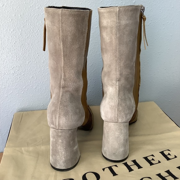 Dorothee Schumacher “Patched Perfection Boot” - Picture 4 of 11